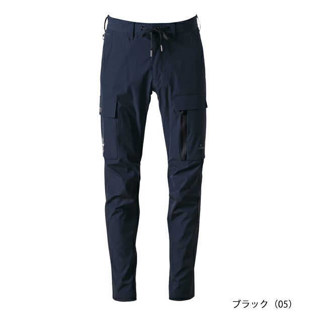 アイズフロンティア 春夏作業服 作業着 リッチライトストレッチカーゴパンツ 3112