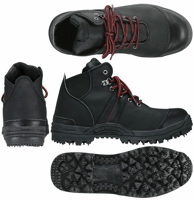 丸五 安全靴 スパイクセーフティー MDM SPIKE-012