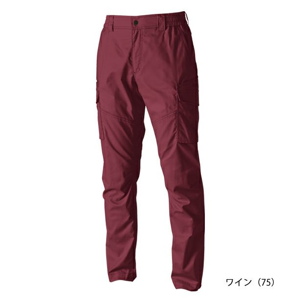 SS～4L TSDESIGN 藤和 春夏作業服 作業着 ハイブリッドコットンライトカーゴパンツ 3604