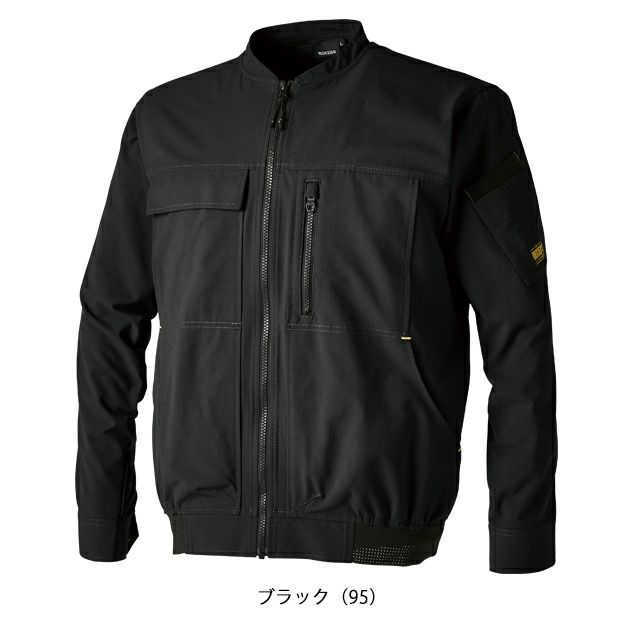 5L～6L TSDESIGN 藤和 春夏作業服 作業着 TS4Dニッカーズジャケット 50346