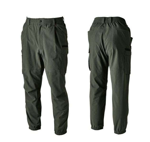 TSDESIGN 藤和 春夏作業服 作業着 TS4Dメンズニッカーズワイドカーゴパンツ 50344