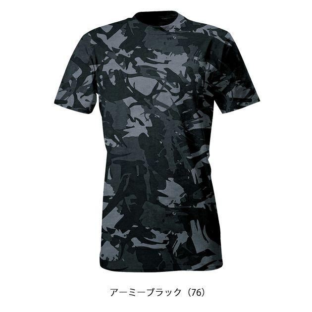 S～4L シンメン 春夏作業服 作業着 クールタッチコットンTシャツ 0342