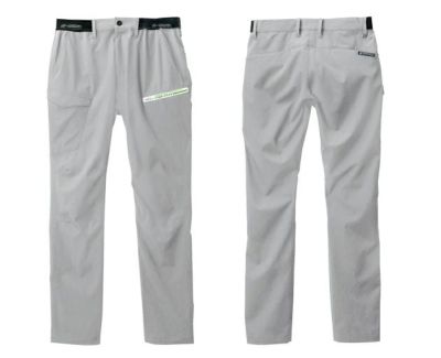 5L シンメン 春夏作業服 作業着 4WAY ストレッチライトパンツ 06452