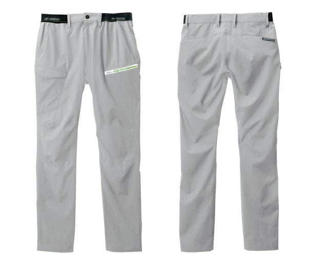 5L シンメン 春夏作業服 作業着 4WAY ストレッチライトパンツ 06452