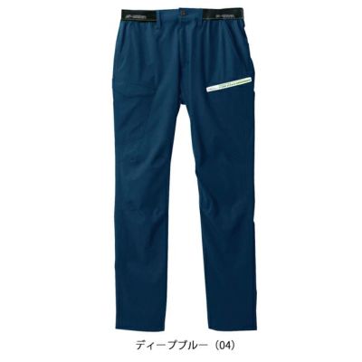 5L シンメン 春夏作業服 作業着 4WAY ストレッチライトパンツ 06452