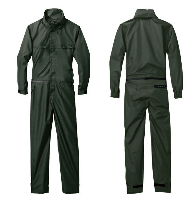 M～4L シンメン 春夏作業服 作業着 タフライトオーバーオール 06420