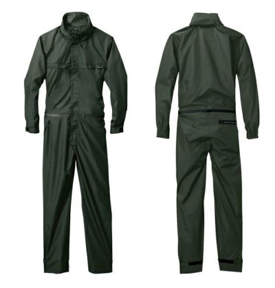 5L シンメン 春夏作業服 作業着 タフライトオーバーオール 06420