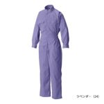 シンメン つなぎ服 作業着 T/C円管服 7160