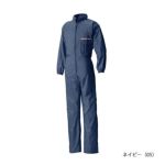 M～4L シンメン つなぎ服 作業着 ナイロン円管服 770