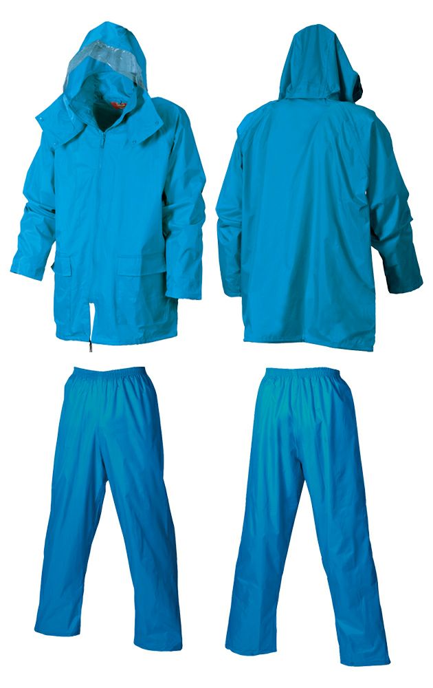 M～4L シンメン レインウェア レインスーツ 1151