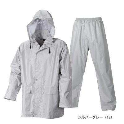 M～4L シンメン レインウェア 総メッシュレインウェア 1181