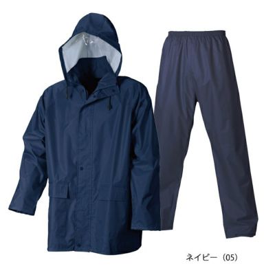M～4L シンメン レインウェア 総メッシュレインウェア 1181