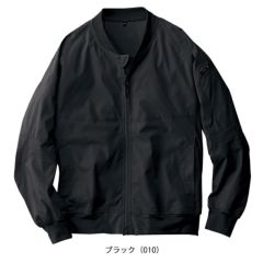 6L アイトス 春夏作業服 作業着 HUMA3Dストレッチブルゾン AZ