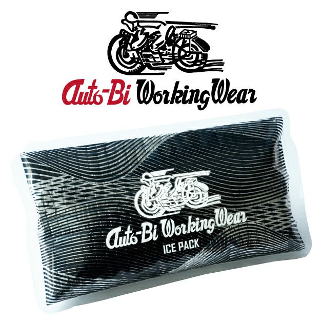 AUTO-BI 山田辰 保冷剤 作業着 アイスパック(保冷剤) 24017