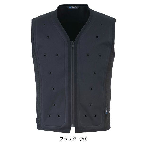 5L ビッグボーン 水冷ベスト 作業着 AQUA TEC アクアウォーターベスト AT301