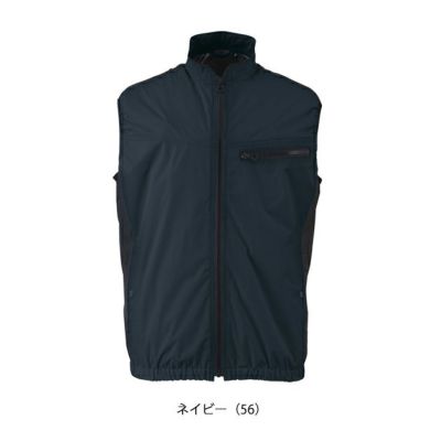 F～3L ビッグボーン 空調作業服 作業着 冷蔵服3 TH603