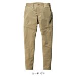 S～3L BURTLE バートル 春夏作業服 作業着 パンツ（ユニセックス） 9703