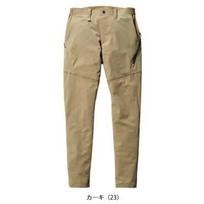 4L～6L BURTLE バートル 春夏作業服 作業着 パンツ（ユニセックス） 9703