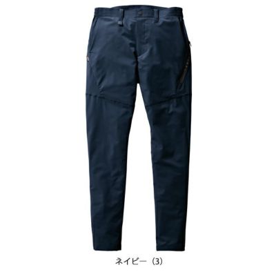 4L～6L BURTLE バートル 春夏作業服 作業着 パンツ（ユニセックス） 9703