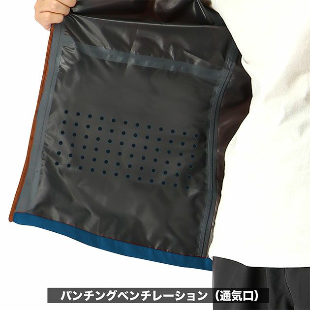 S～4L 弘進ゴム レインウェア 透湿 LIGHT　レインスーツ B-1100