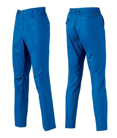 SS～5L クロダルマ 春夏作業服 作業着 スラックス（ノータック） 31684