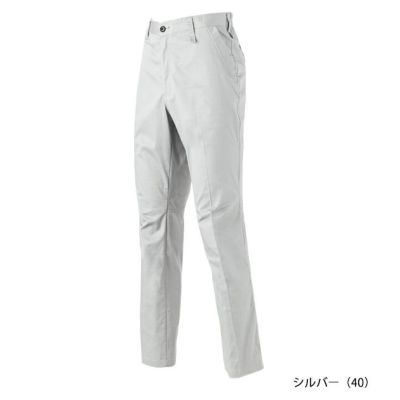 SS～5L クロダルマ 春夏作業服 作業着 スラックス（ノータック） 31684