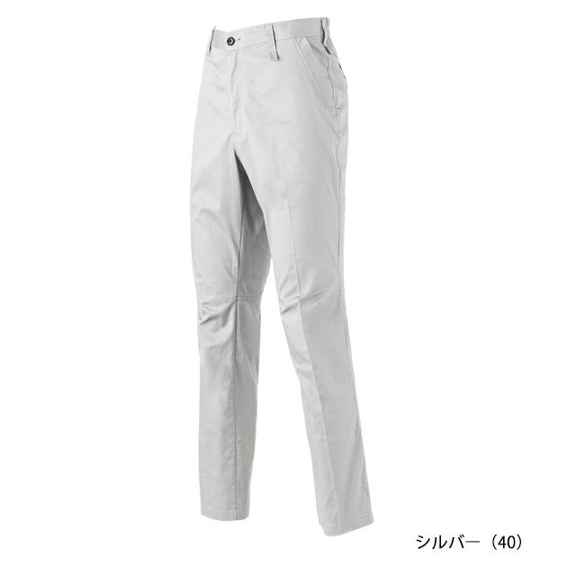 SS～5L クロダルマ 春夏作業服 作業着 スラックス（ノータック） 31684