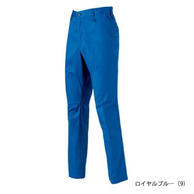 SS～5L クロダルマ 春夏作業服 作業着 スラックス（ノータック） 31684