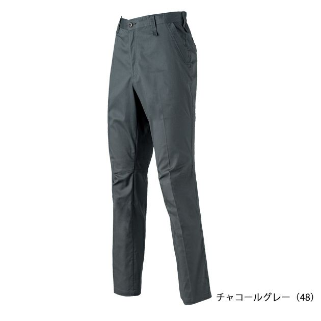 6L クロダルマ 春夏作業服 作業着 スラックス（ノータック） 31684