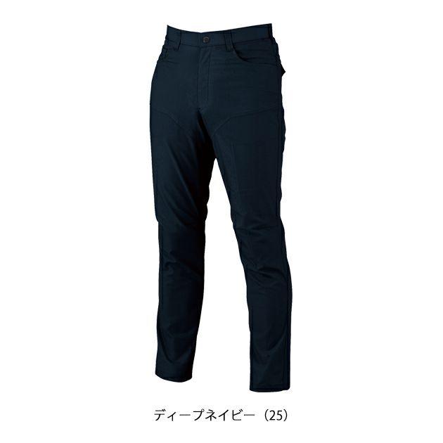70～120 XEBEC ジーベック 春夏作業服 作業着 スラックス 1770