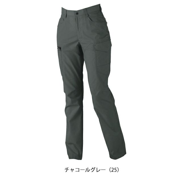 7～19 XEBEC ジーベック 春夏作業服 作業着 レディスラットズボン 1779