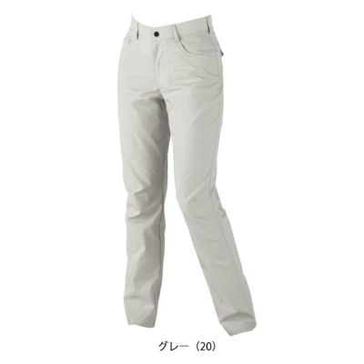 7～19 XEBEC ジーベック 春夏作業服 作業着 レディススラックス 1777