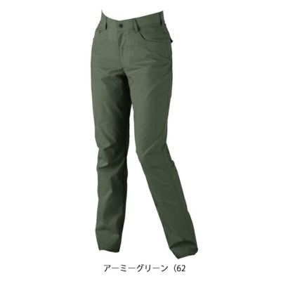 7～19 XEBEC ジーベック 春夏作業服 作業着 レディススラックス 1777