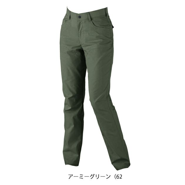 7～19 XEBEC ジーベック 春夏作業服 作業着 レディススラックス 1777