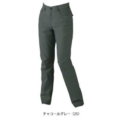 7～19 XEBEC ジーベック 春夏作業服 作業着 レディススラックス 1777