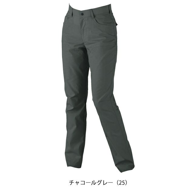 7～19 XEBEC ジーベック 春夏作業服 作業着 レディススラックス 1777