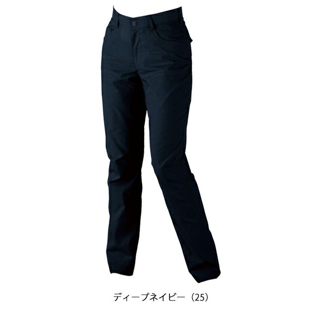7～19 XEBEC ジーベック 春夏作業服 作業着 レディススラックス 1777