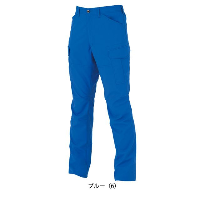 4L～6L CO-COS コーコス 春夏作業服 作業着 エコ・ストレッチカーゴパンツ AE-8095