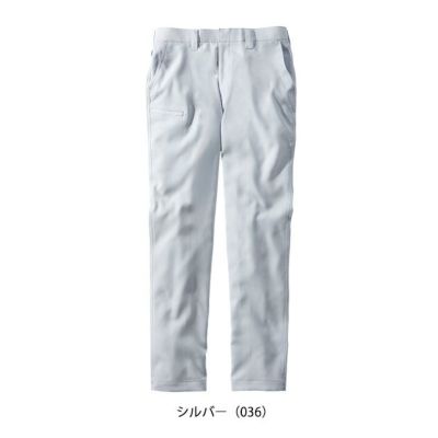 L59～106 自重堂 春夏作業服 作業着 製品制電ストレッチノータックパンツ 76901