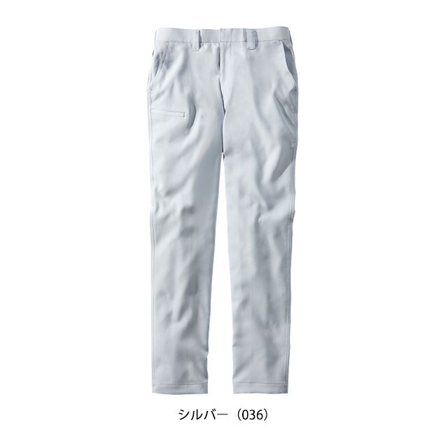 112～120 自重堂 春夏作業服 作業着 製品制電ストレッチノータックパンツ 76901