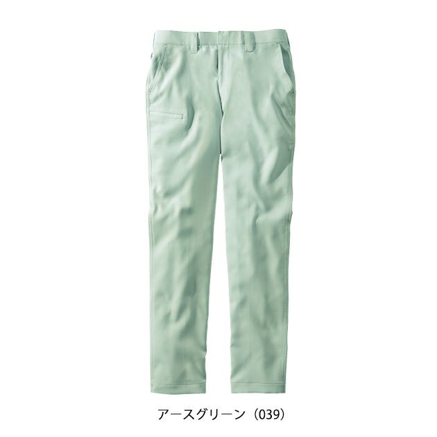 112～120 自重堂 春夏作業服 作業着 製品制電ストレッチノータックパンツ 76901
