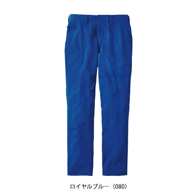 112～120 自重堂 春夏作業服 作業着 製品制電ストレッチノータックパンツ 76901