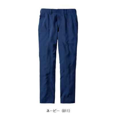 112～120 自重堂 春夏作業服 作業着 製品制電ストレッチノータックパンツ 76901