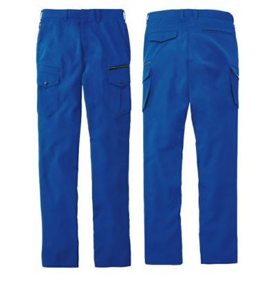 L59～106 自重堂 春夏作業服 作業着 製品制電ストレッチノータックカーゴ 76902