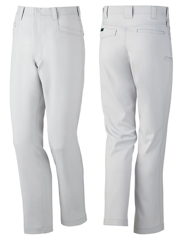 70～106 自重堂 春夏作業服 作業着 エコ製品制電ストレッチノータックパンツ 76801