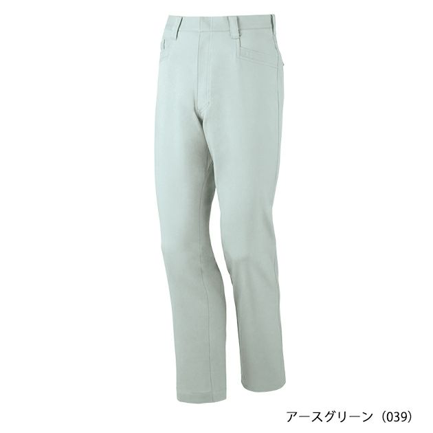 70～106 自重堂 春夏作業服 作業着 エコ製品制電ストレッチノータックパンツ 76801