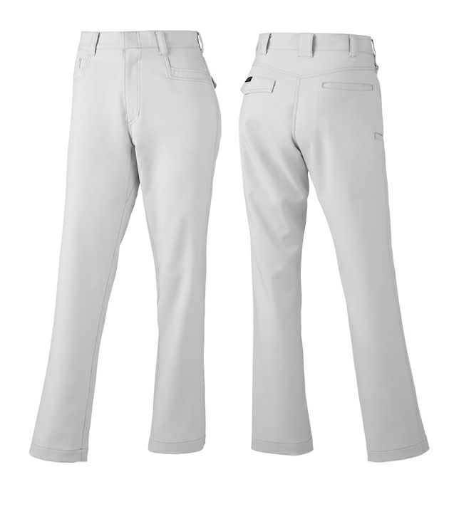 59～101 自重堂 春夏作業服 作業着 エコ製品制電ストレッチレディースパンツ（裏付） 76806