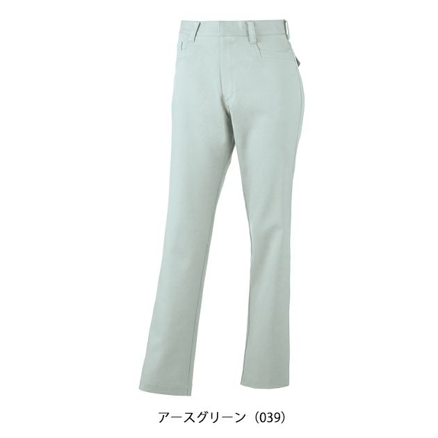 59～101 自重堂 春夏作業服 作業着 エコ製品制電ストレッチレディースパンツ（裏付） 76806