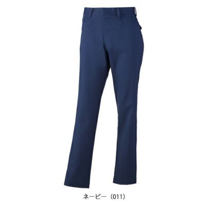 59～101 自重堂 春夏作業服 作業着 エコ製品制電ストレッチレディースパンツ（裏付） 76806