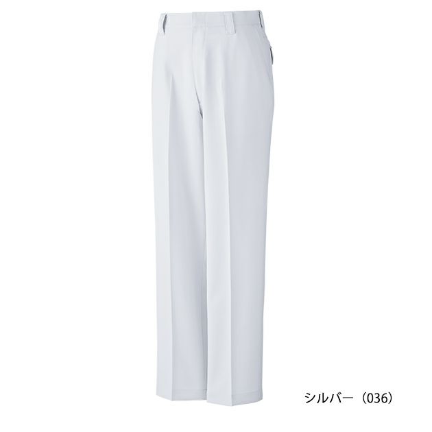 70～106 自重堂 春夏作業服 作業着 エコ製品制電ストレッチノータックパンツ 87901